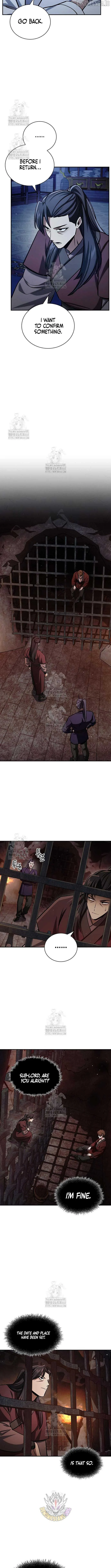 Cheonhwa Archive's Young Master Chapter 143 page 13