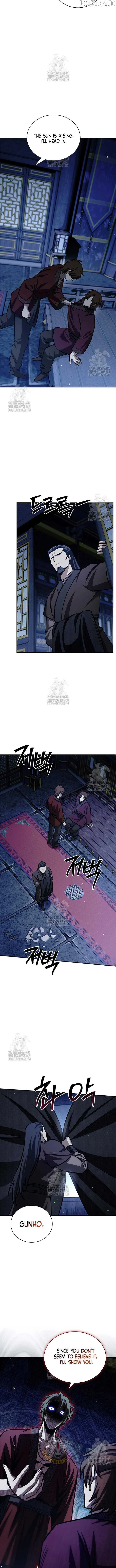 Cheonhwa Archive's Young Master Chapter 144 page 14