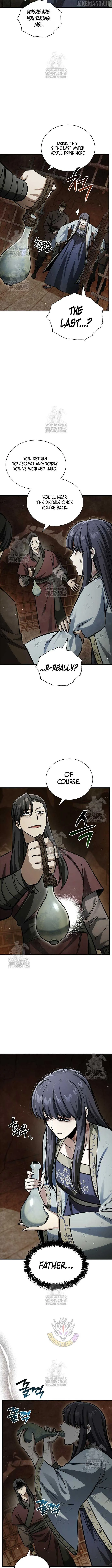 Cheonhwa Archive's Young Master Chapter 143 page 16