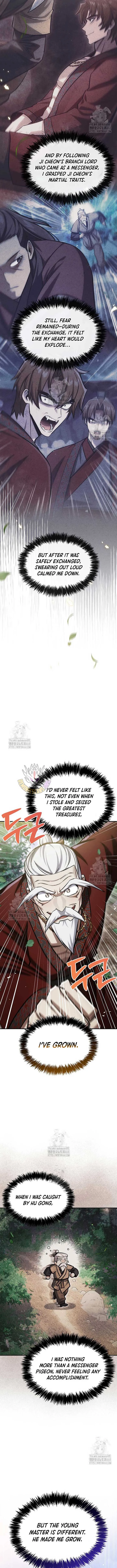 Cheonhwa Archive's Young Master Chapter 145 page 10