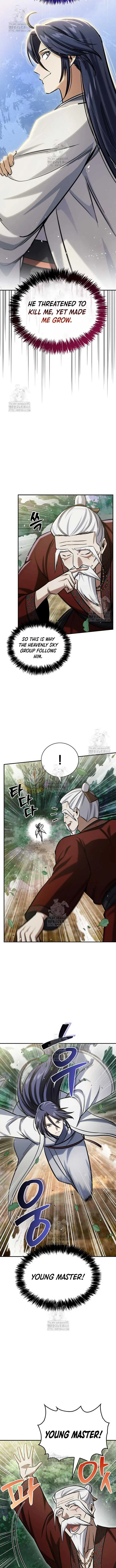 Cheonhwa Archive's Young Master Chapter 145 page 11