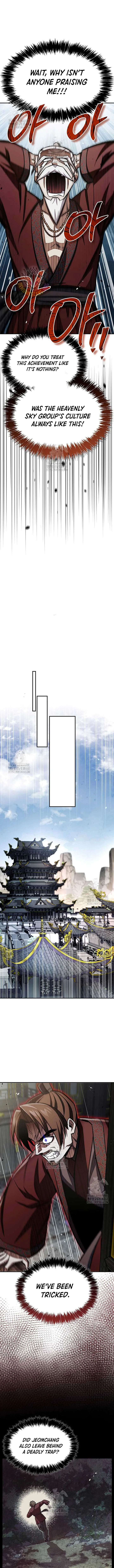 Cheonhwa Archive's Young Master Chapter 145 page 14