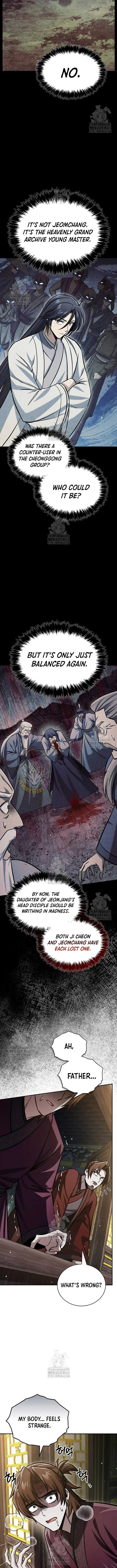 Cheonhwa Archive's Young Master Chapter 145 page 15