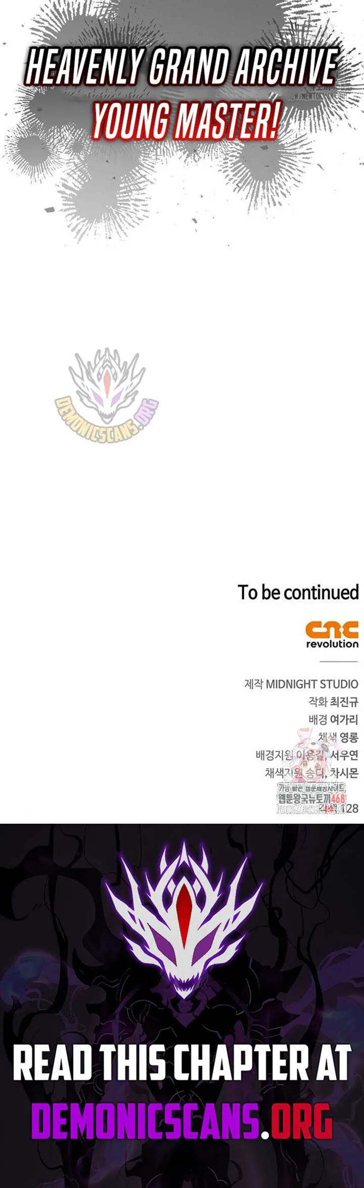Cheonhwa Archive's Young Master Chapter 145 page 19
