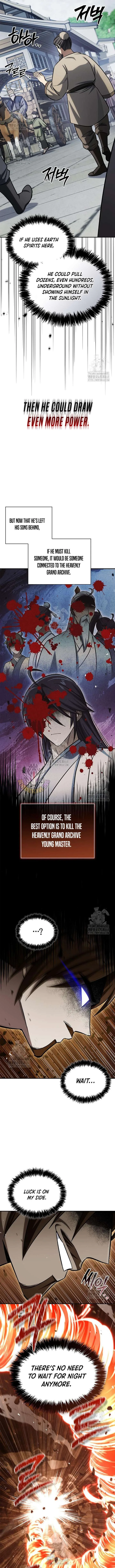 Cheonhwa Archive's Young Master Chapter 148 page 10