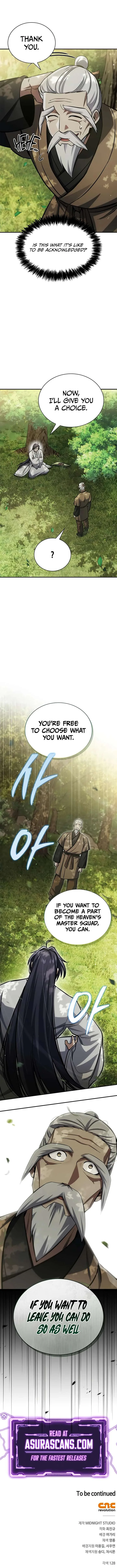 Cheonhwa Archive's Young Master Chapter 150 page 14