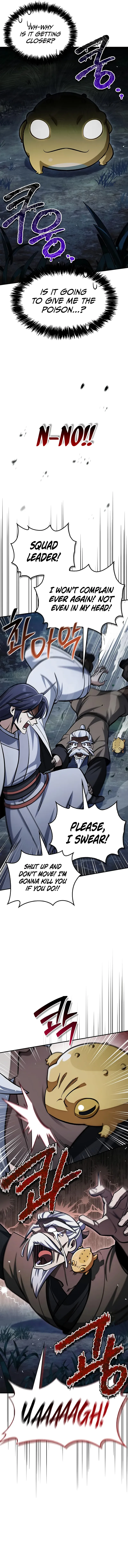 Cheonhwa Archive's Young Master Chapter 154 page 10