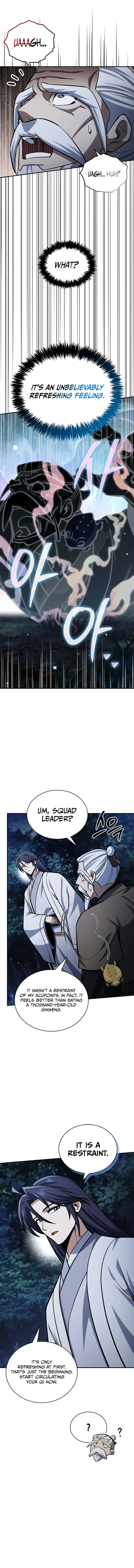 Cheonhwa Archive's Young Master Chapter 154 page 11