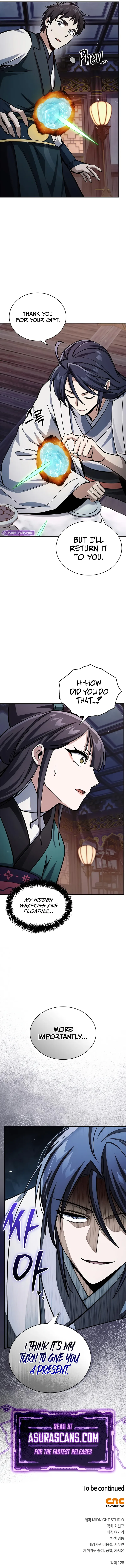 Cheonhwa Archive's Young Master Chapter 152 page 13