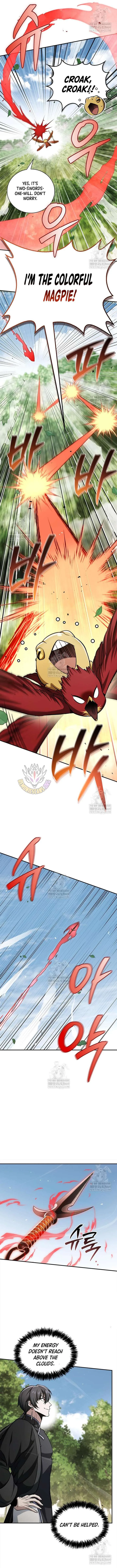 Cheonhwa Archive's Young Master Chapter 158 page 4