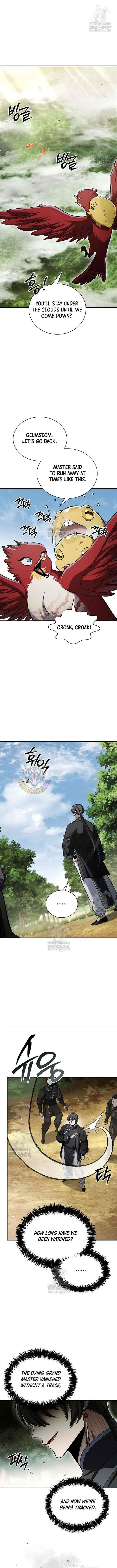 Cheonhwa Archive's Young Master Chapter 158 page 5