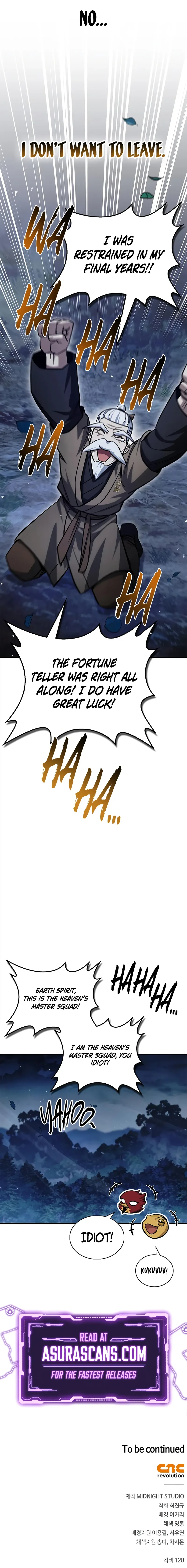 Cheonhwa Archive's Young Master Chapter 154 page 19