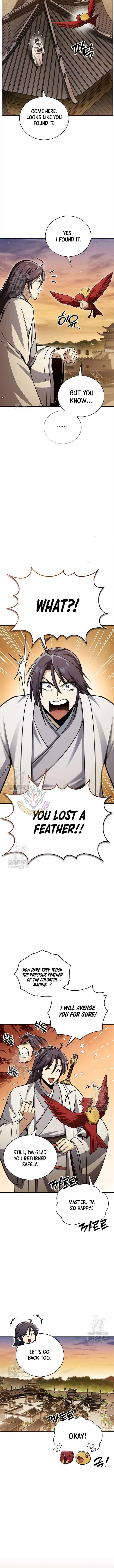 Cheonhwa Archive's Young Master Chapter 158 page 8