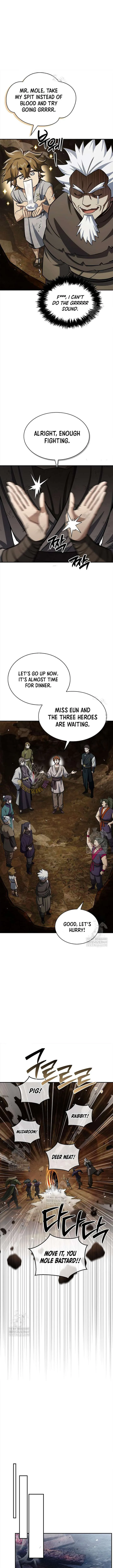Cheonhwa Archive's Young Master Chapter 158 page 11