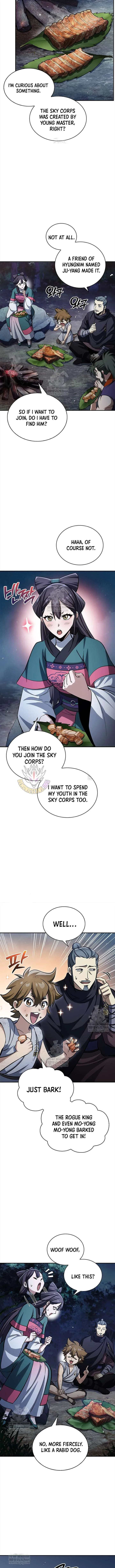 Cheonhwa Archive's Young Master Chapter 158 page 12