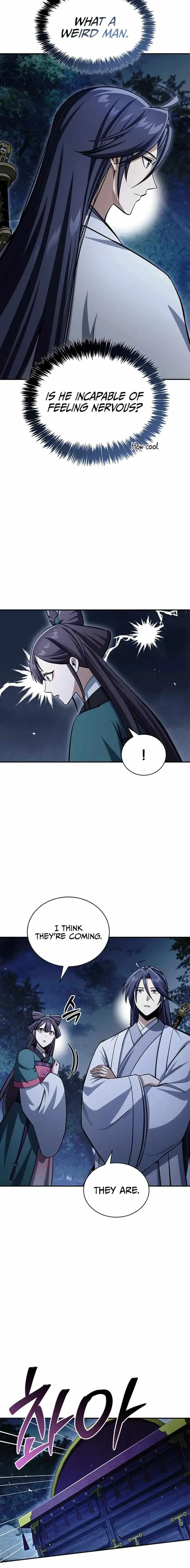 Cheonhwa Archive's Young Master Chapter 159 page 3