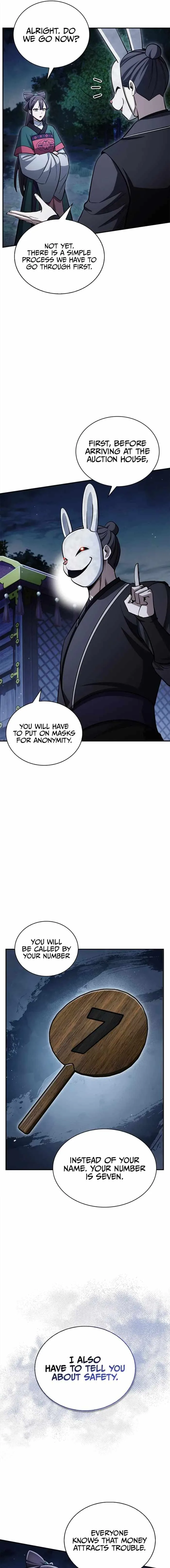 Cheonhwa Archive's Young Master Chapter 159 page 6