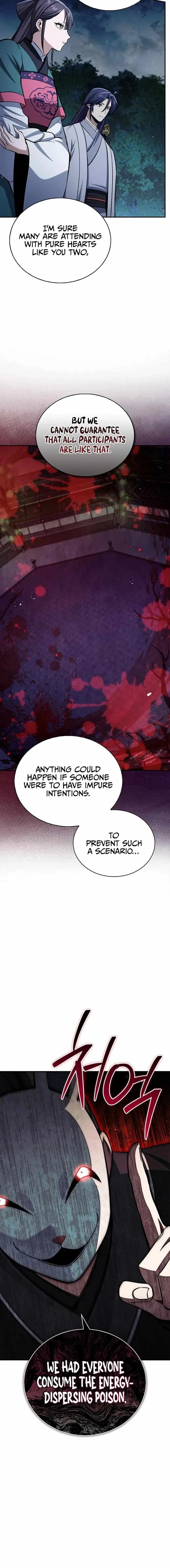 Cheonhwa Archive's Young Master Chapter 159 page 7