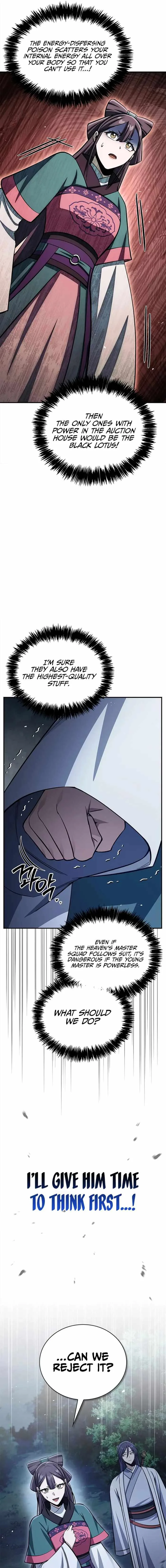 Cheonhwa Archive's Young Master Chapter 159 page 8