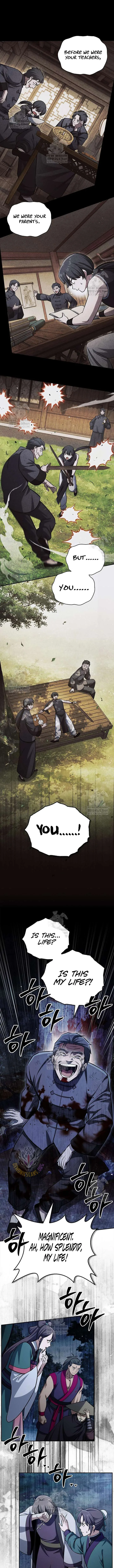 Cheonhwa Archive's Young Master Chapter 156 page 11
