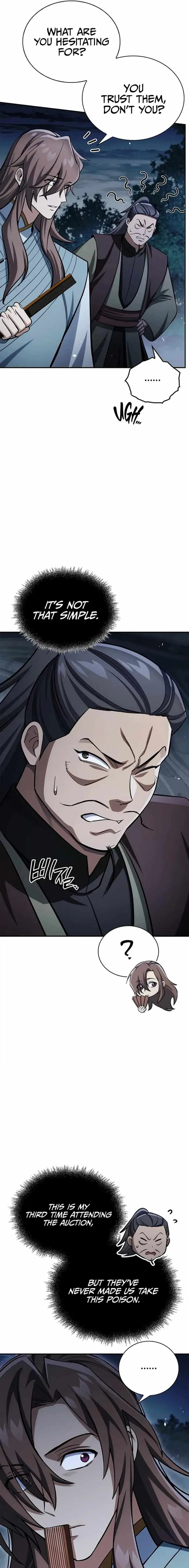 Cheonhwa Archive's Young Master Chapter 159 page 10