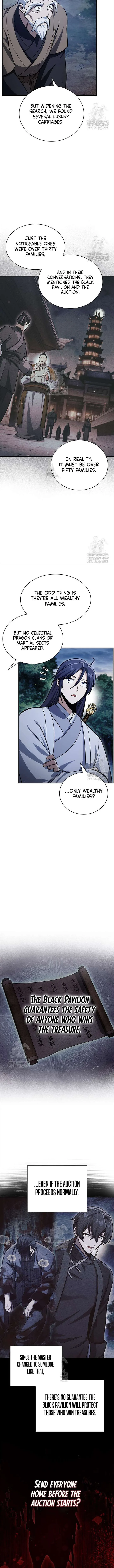 Cheonhwa Archive's Young Master Chapter 156 page 14