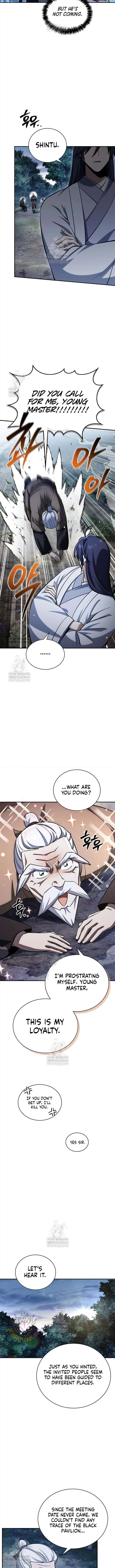 Cheonhwa Archive's Young Master Chapter 156 page 13
