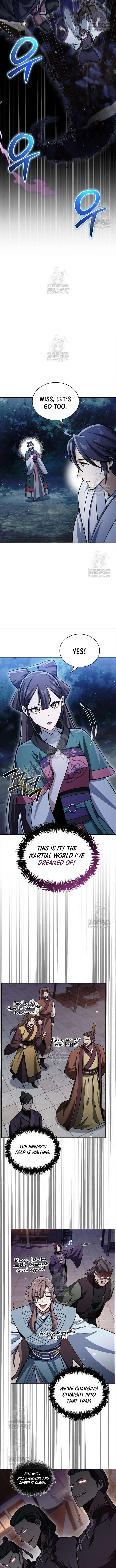 Cheonhwa Archive's Young Master Chapter 158 page 16
