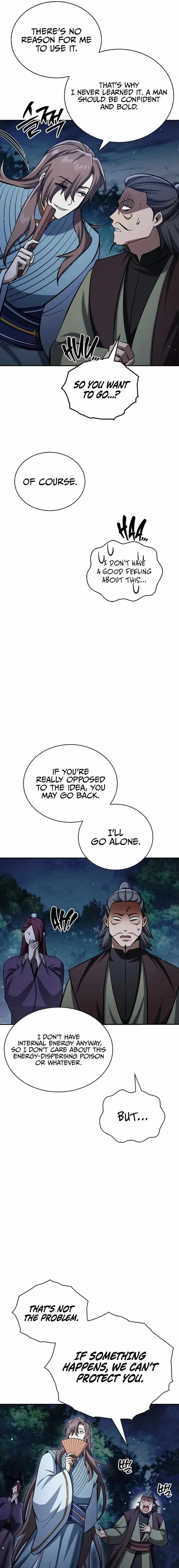 Cheonhwa Archive's Young Master Chapter 159 page 12