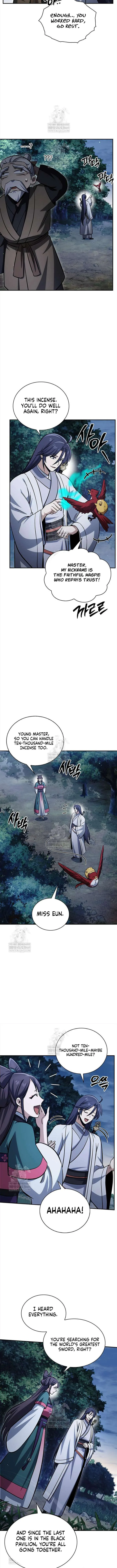 Cheonhwa Archive's Young Master Chapter 156 page 16