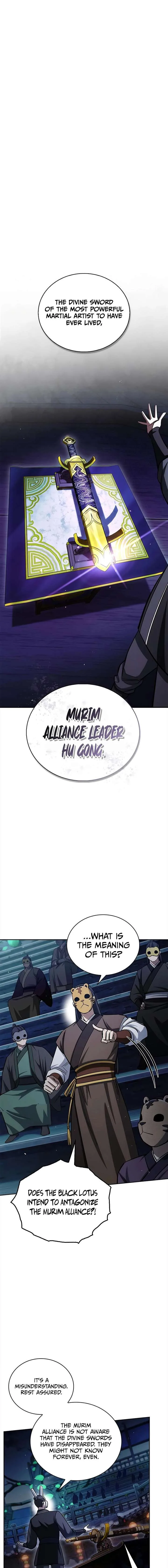 Cheonhwa Archive's Young Master Chapter 161 page 3