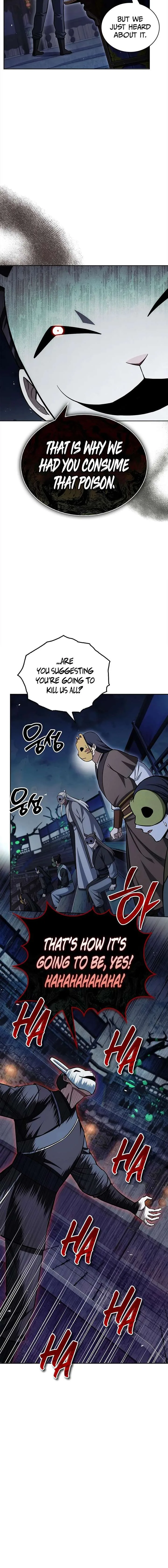Cheonhwa Archive's Young Master Chapter 161 page 4