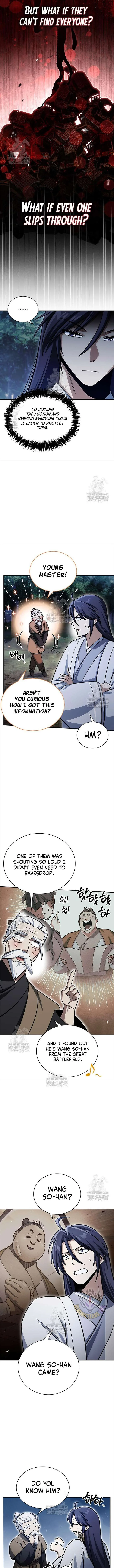 Cheonhwa Archive's Young Master Chapter 156 page 15
