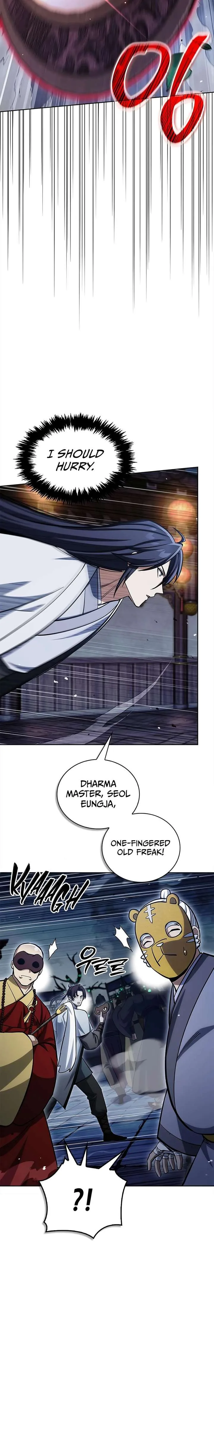 Cheonhwa Archive's Young Master Chapter 162 page 4