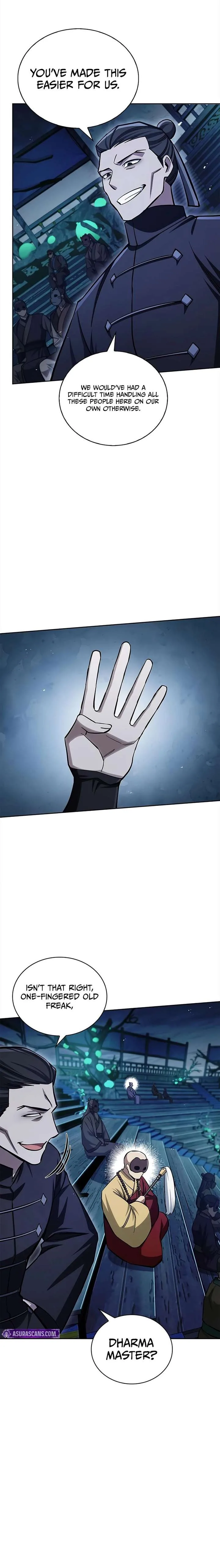 Cheonhwa Archive's Young Master Chapter 161 page 9