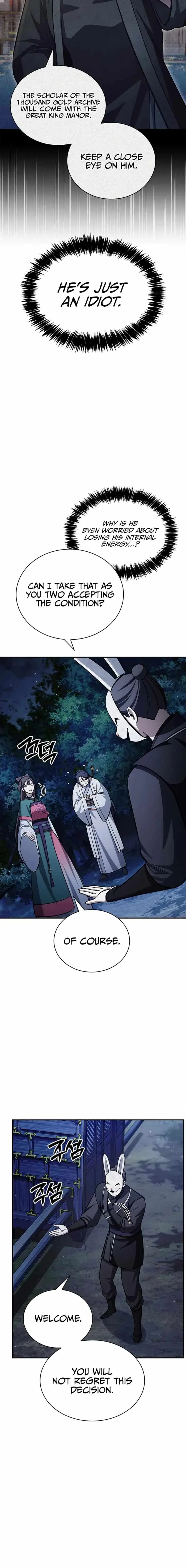 Cheonhwa Archive's Young Master Chapter 159 page 17