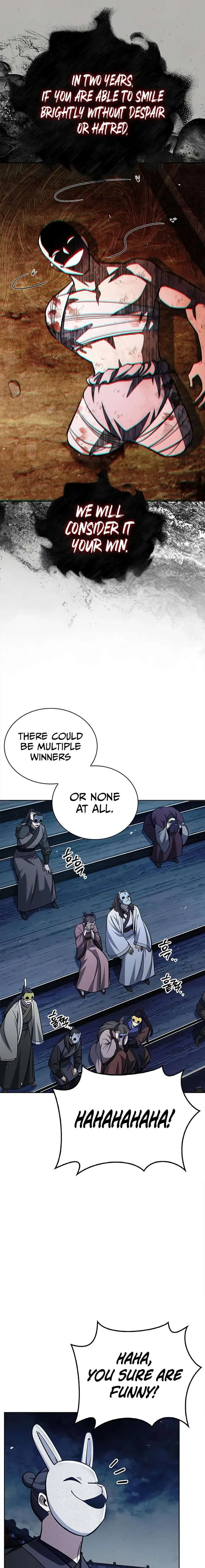 Cheonhwa Archive's Young Master Chapter 161 page 6