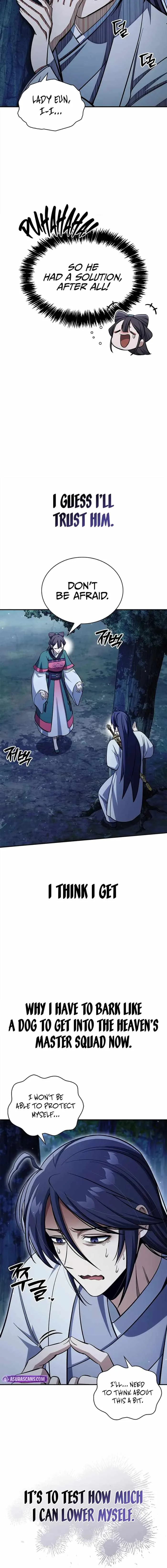 Cheonhwa Archive's Young Master Chapter 159 page 15