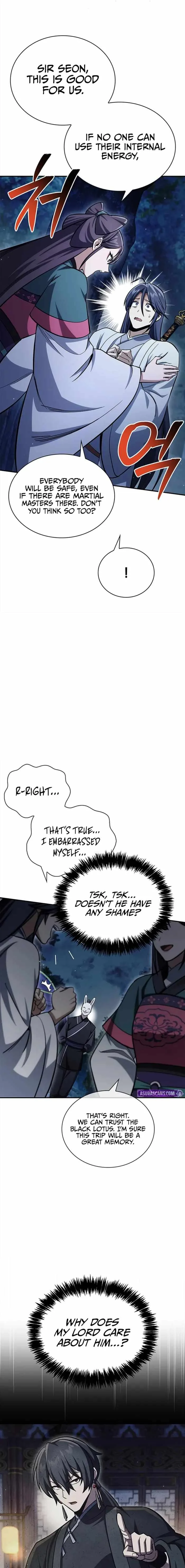 Cheonhwa Archive's Young Master Chapter 159 page 16
