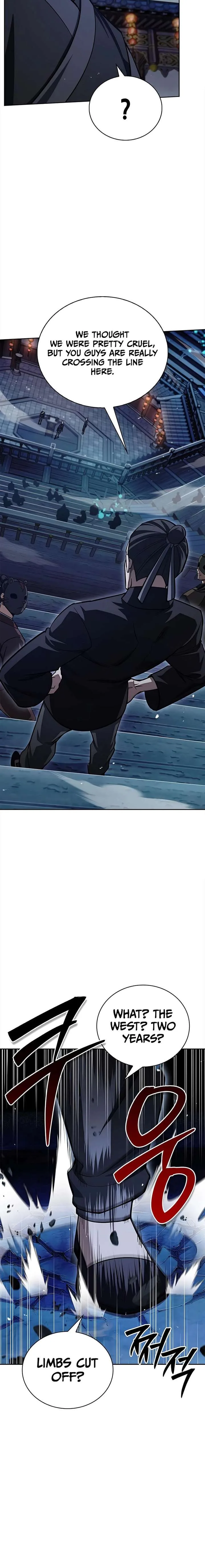 Cheonhwa Archive's Young Master Chapter 161 page 7