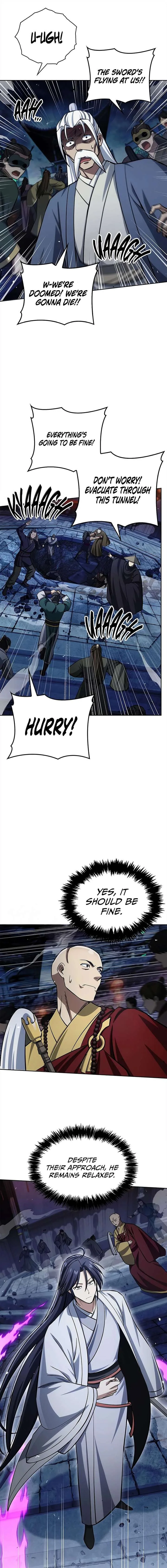 Cheonhwa Archive's Young Master Chapter 162 page 9
