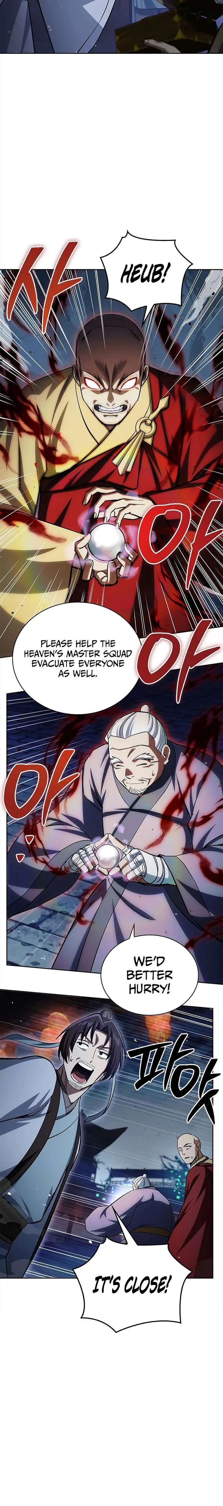 Cheonhwa Archive's Young Master Chapter 162 page 6