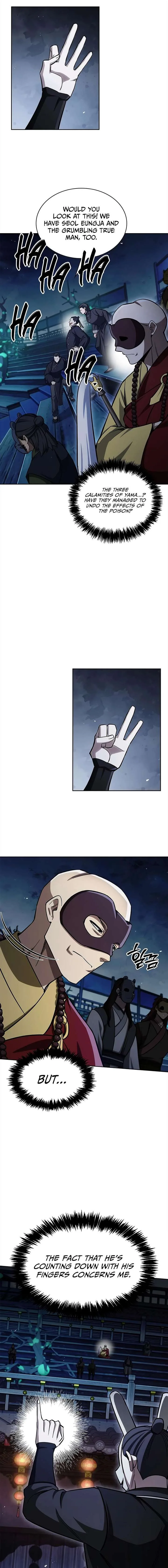 Cheonhwa Archive's Young Master Chapter 161 page 10