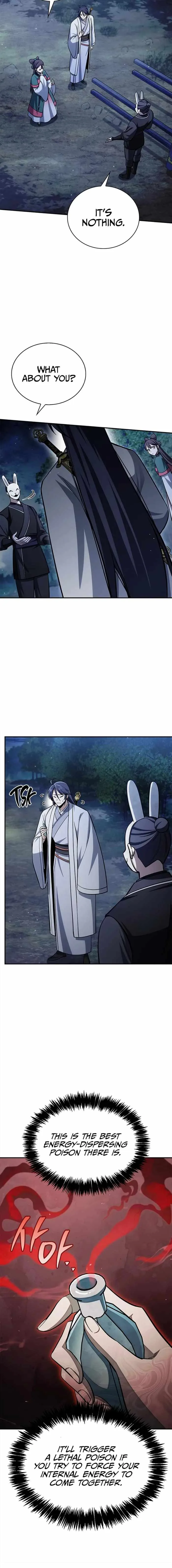 Cheonhwa Archive's Young Master Chapter 159 page 19