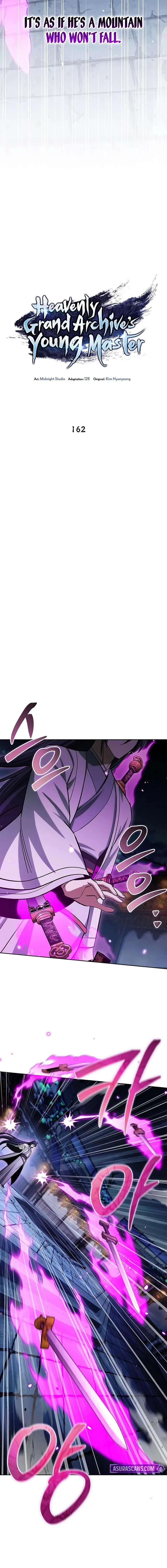Cheonhwa Archive's Young Master Chapter 162 page 10