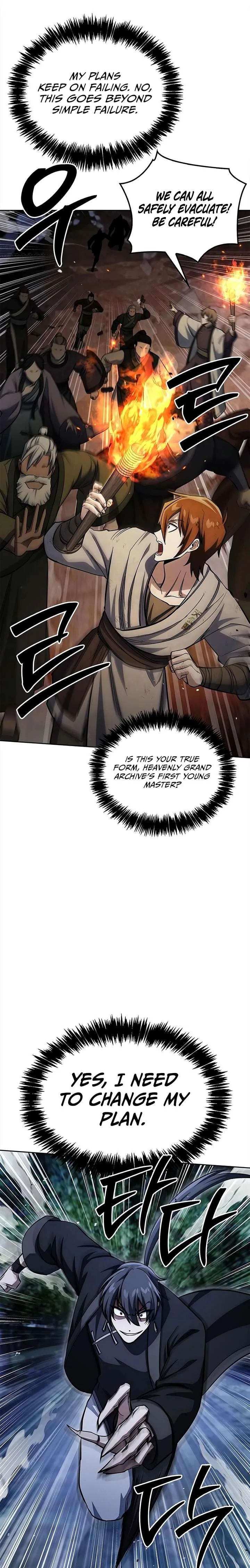 Cheonhwa Archive's Young Master Chapter 162 page 18
