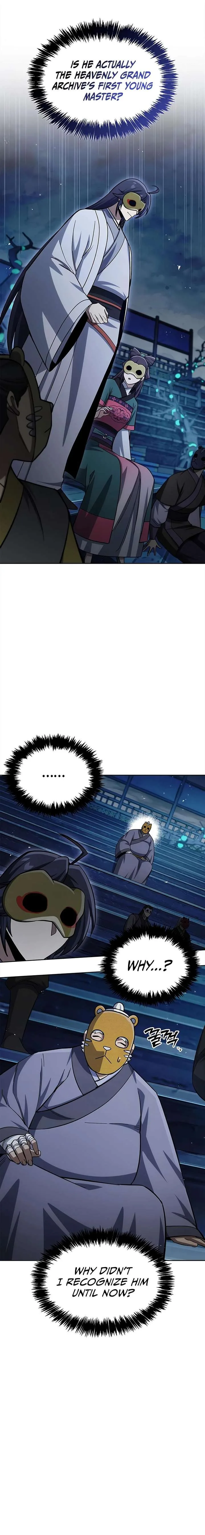 Cheonhwa Archive's Young Master Chapter 161 page 17