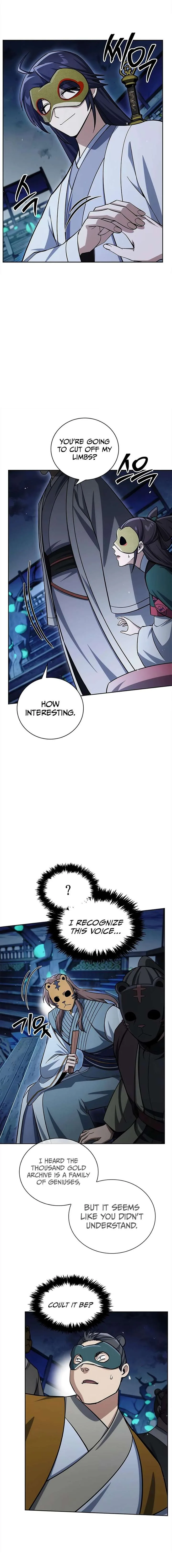 Cheonhwa Archive's Young Master Chapter 161 page 16