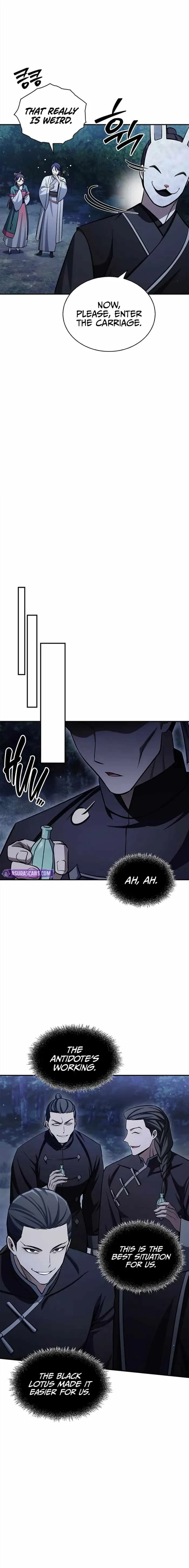Cheonhwa Archive's Young Master Chapter 159 page 21