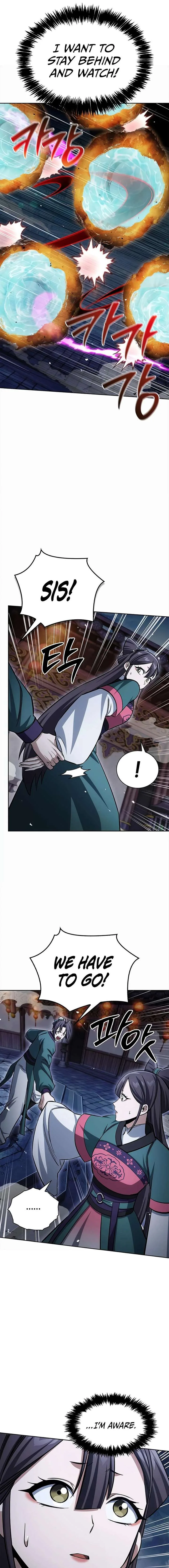Cheonhwa Archive's Young Master Chapter 162 page 20
